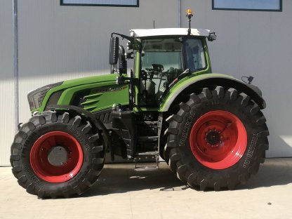 FENDT 936 S4 Profi Plus