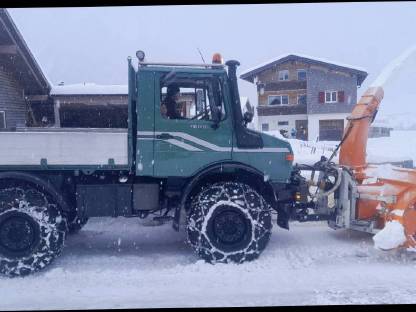 Westa Schneefräse 220/70