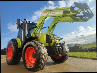 Claas Arion 420 CIS Typ: A21