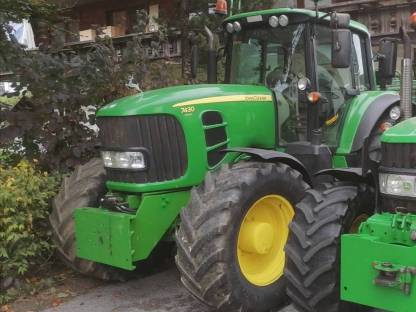 John Deere 7430 Premium