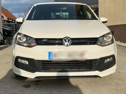 VW Polo R-Line Bj. 03/2013 90 PS TDI