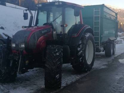 Valtra N141