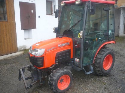 Kubota B2230 Klima