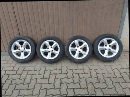 Sommerreifen Fulda 195/55R15